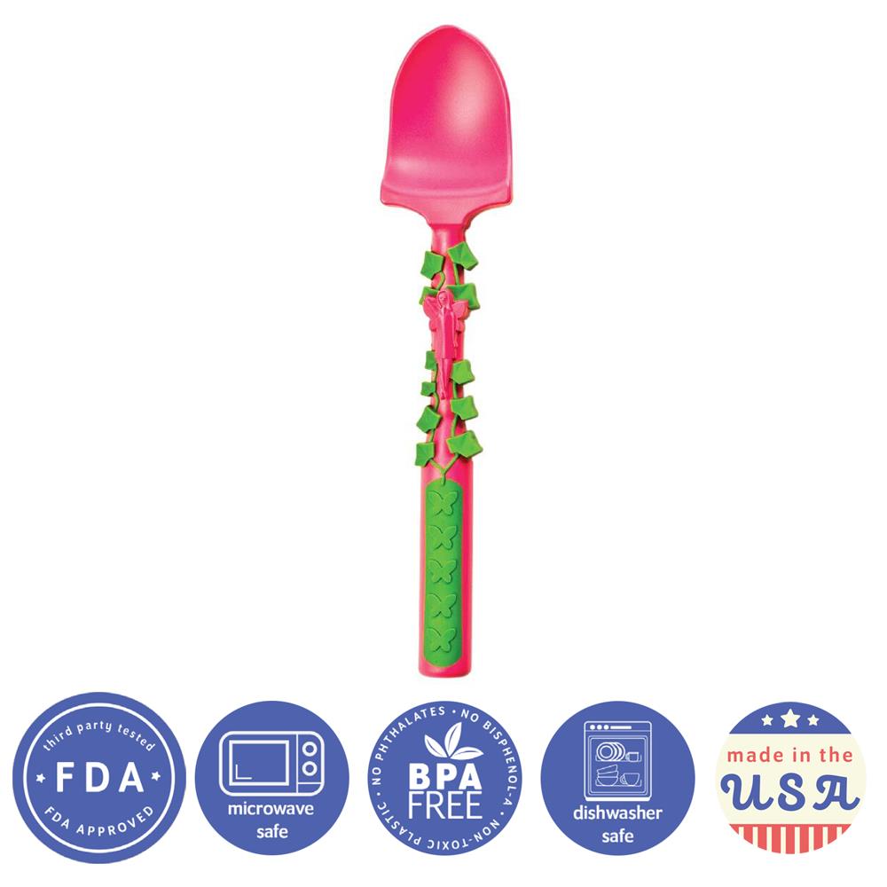 Constructive Eating Garden Shovel Spoon