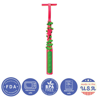 Constructive Eating Garden Hoe Slider