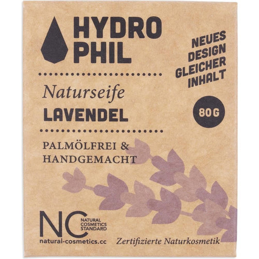 Hydrophil Soap Lavender, 80 g