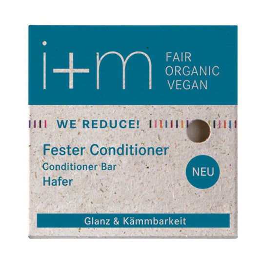 I+M Conditionneur solide Avoine, 50 g