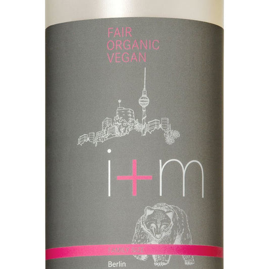 I+M Naturkosmetik Berlin Duschgel, 1l