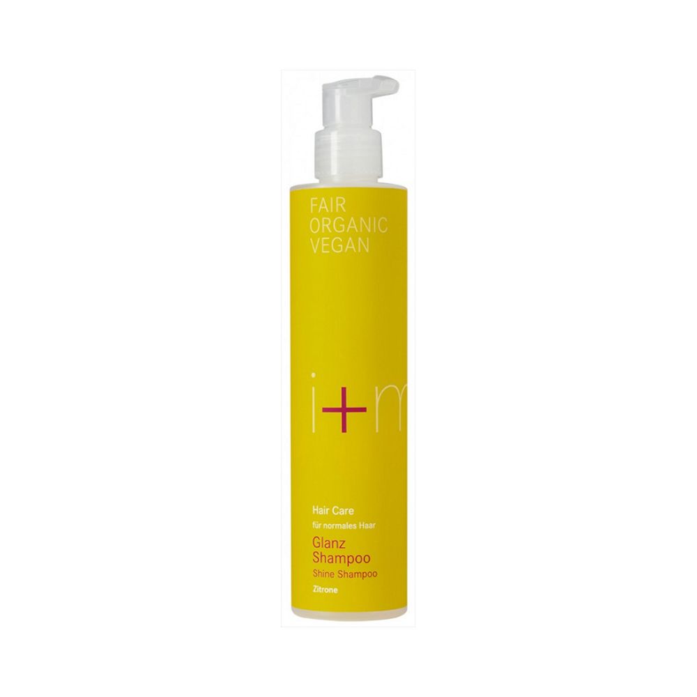 I+M Hair Care Shampooing Brillance, 250 ml