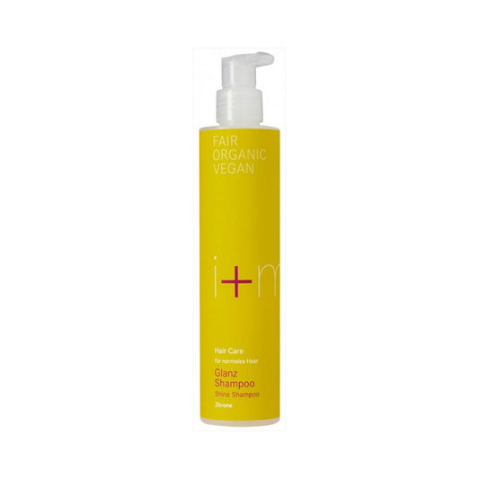 I+M Hair Care Shampooing Brillance, 250 ml