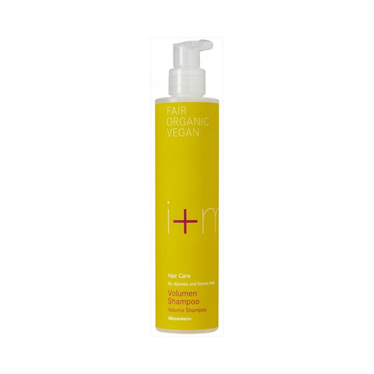 I+M Hair Care Shampooing Volume, 250 ml