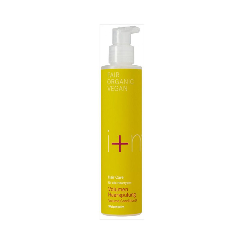 I+M Hair Care Après-shampooing volume, 200 ml