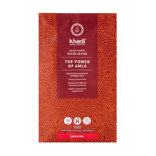 Khadi Haarmaske The Power of Amla, 50 g