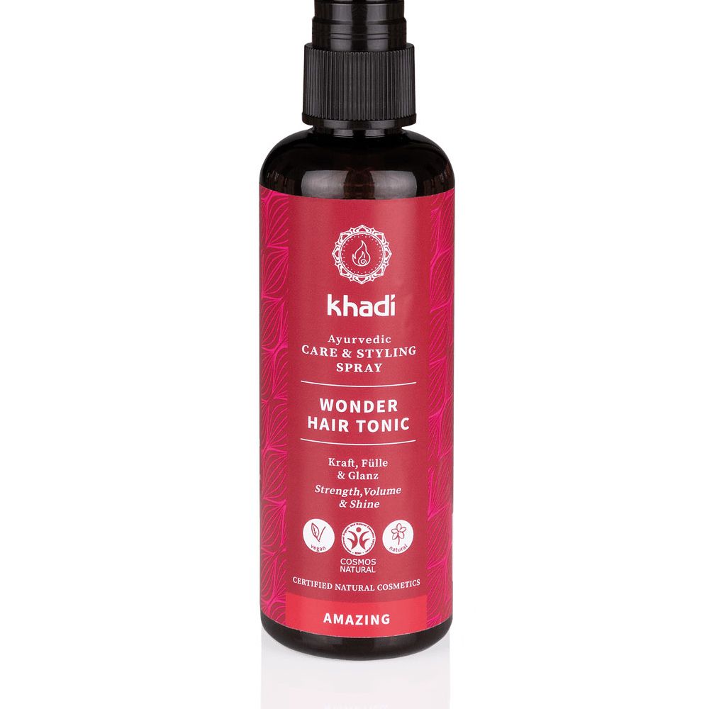 Khadi Wonder Tonique capillaire, 100 ml