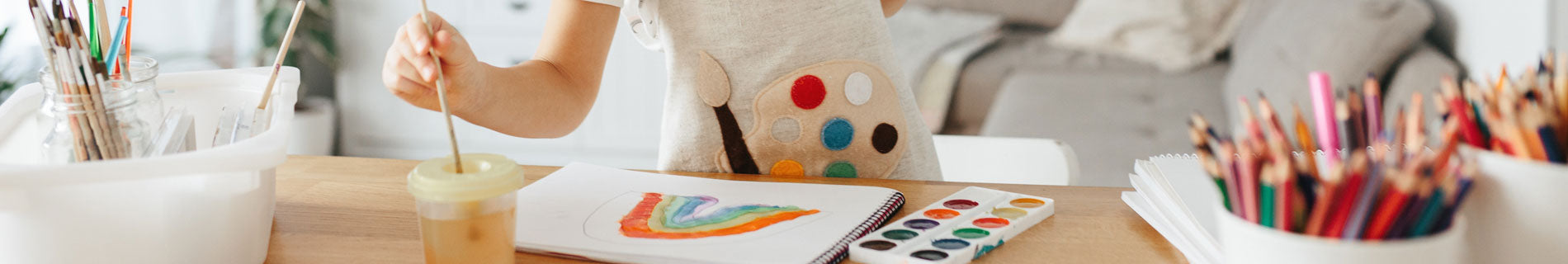 Kreativ- und Bastelspielzeug für Kinder