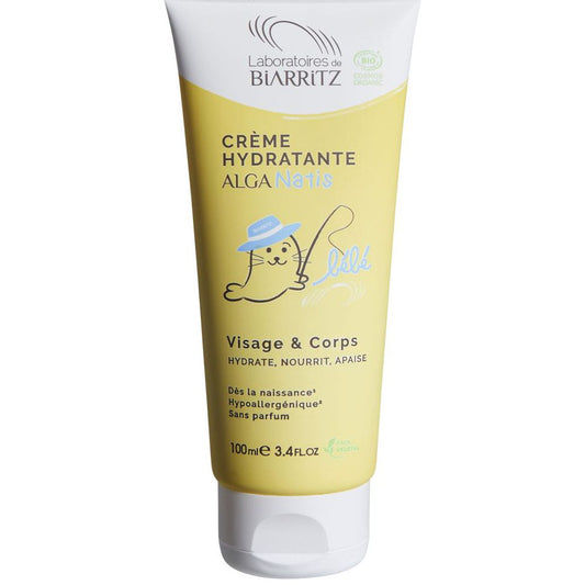 Laboratoires De Biarritz Alga Natis Feuchtigkeitscreme, 100 ml