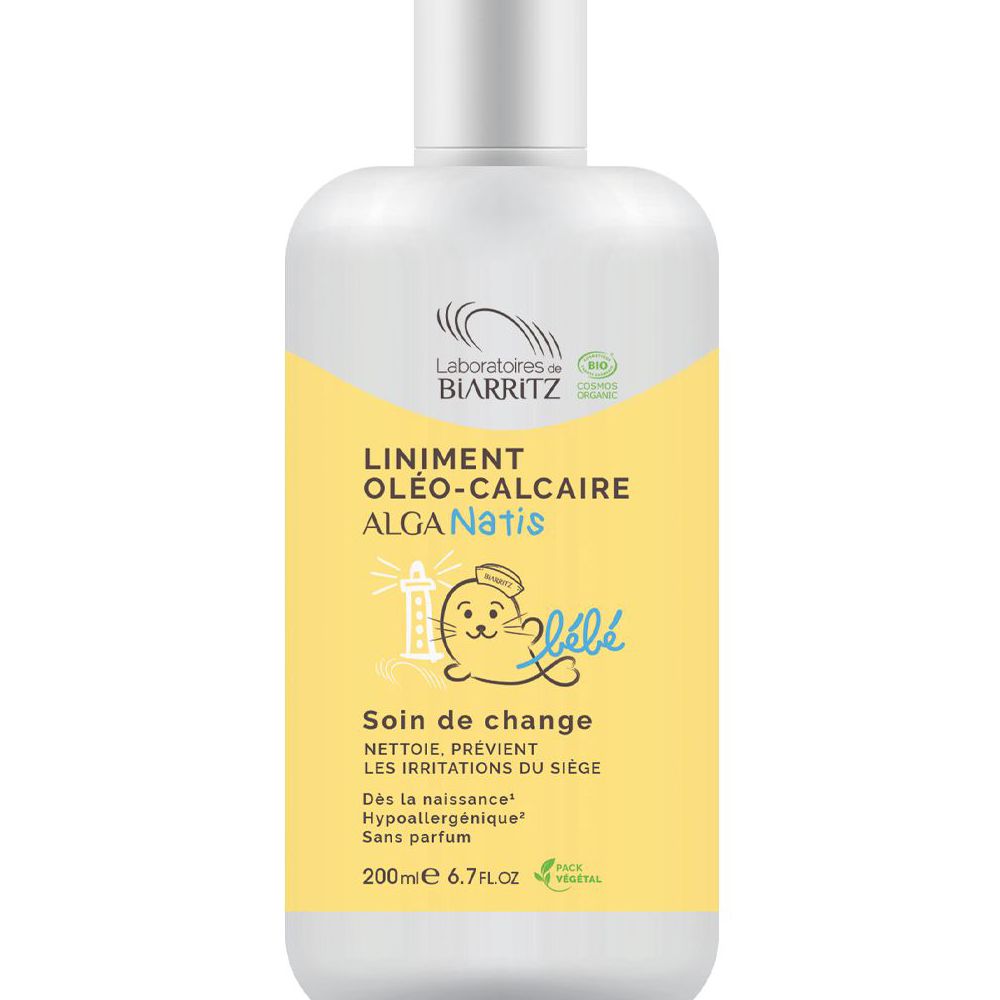 Laboratoires De Biarritz Alga Natis Pflegeöl, 200 ml