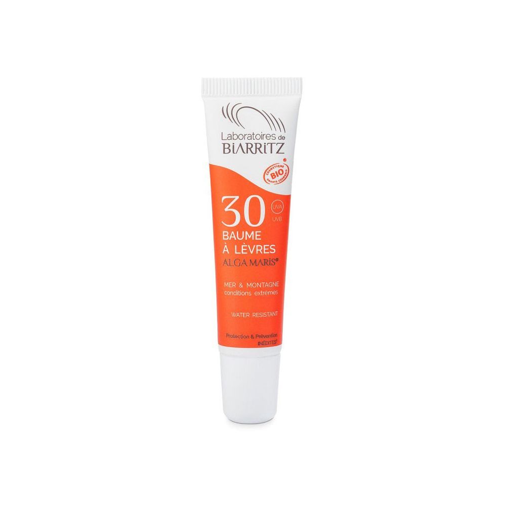 LdB AlgaMaris Baume à lèvres SPF 30, 15 ml