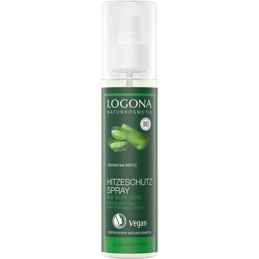 Logona Feuchtigkeits Hitzeschutzspray, 150 ml