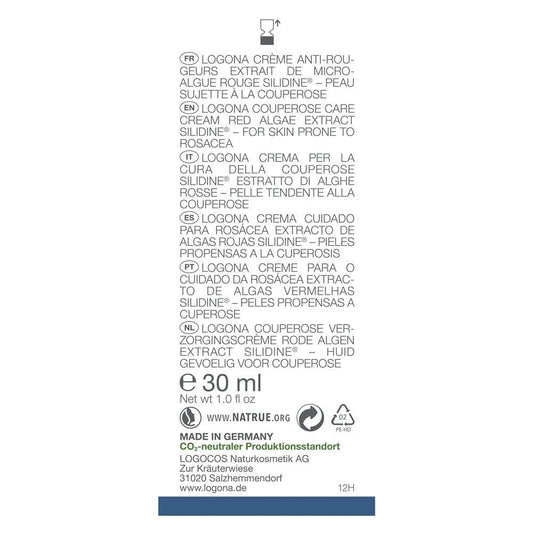 Logona Couperose Creme Tag & Nacht