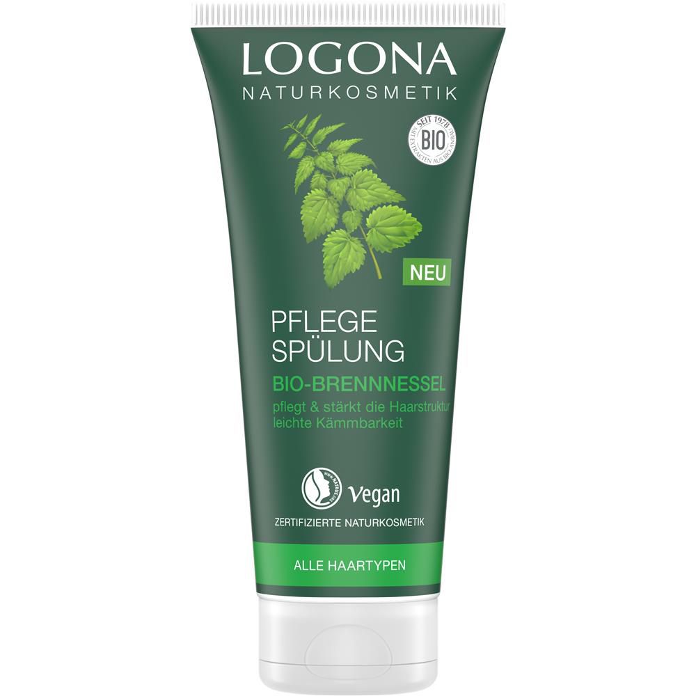 Logona Conditioner Ortie nourrissante, 200 ml