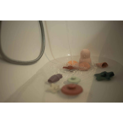 SOINA Silicone Matrioska Nala, shades of pink