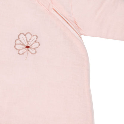 Nattou Susie & Bonnie Winterschlafsack mit Ärmeln 60 cm rosa TOG 2