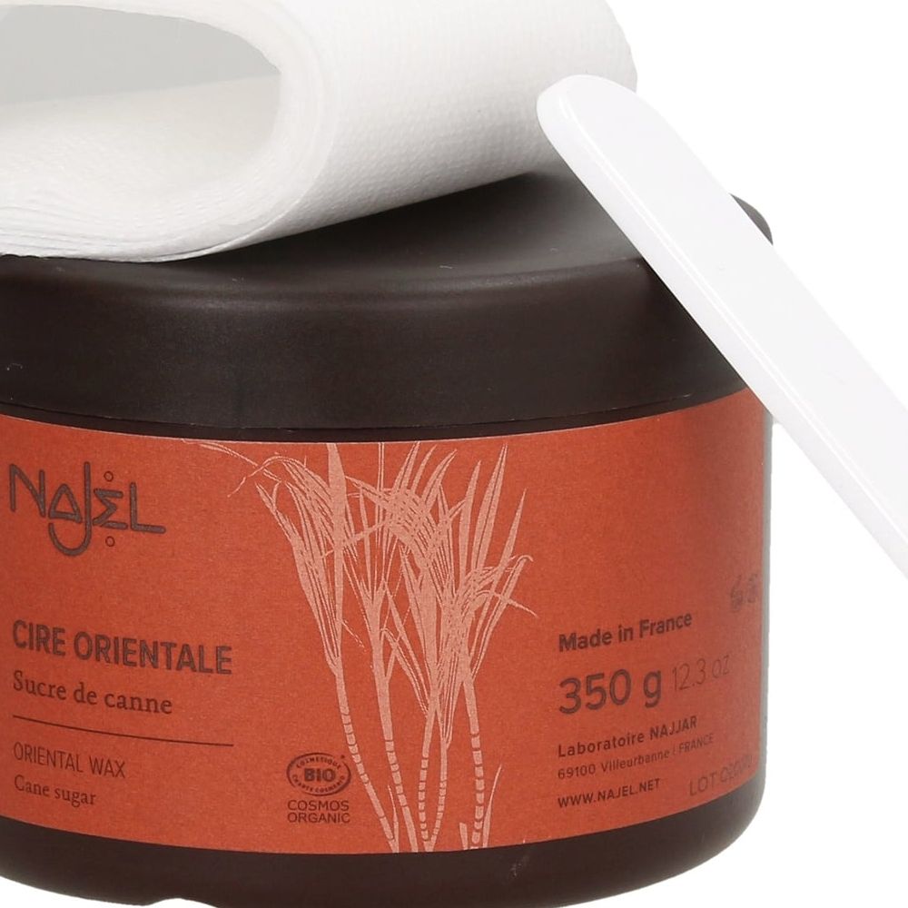 Najel Oriental Epilation Wax, 350 g