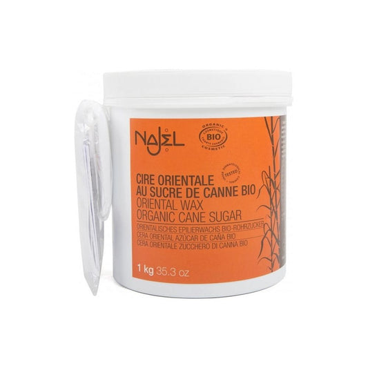 Najel Orientalisches Epilierwachs, 1 kg