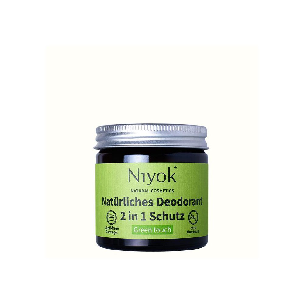 Niyok 2in1 Deodorant Fresh, 40 ml