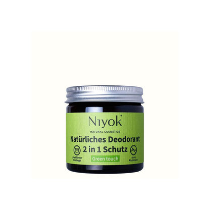 Niyok 2in1 Deodorant Fresh, 40 ml
