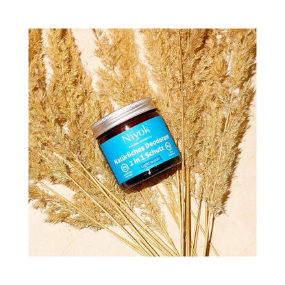 Niyok 2in1 Deodorant Light Ocean, 40 ml