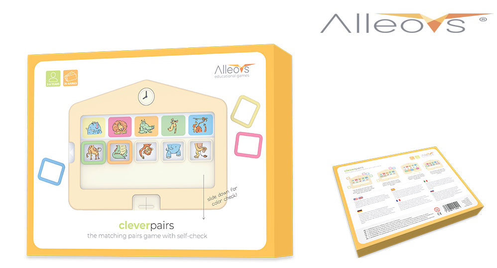 Alleovs Cleverpairs