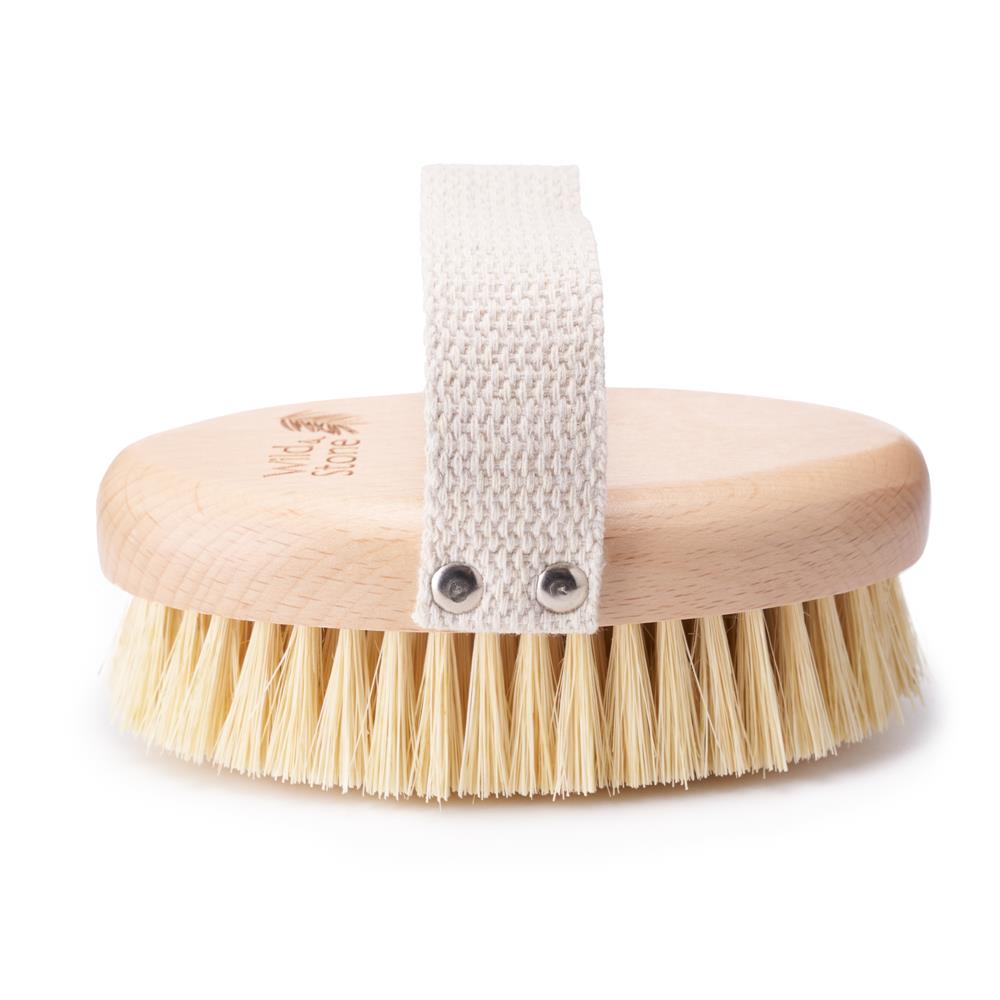 Wild &amp; Stone Natural Skin Stimulating Body Brush