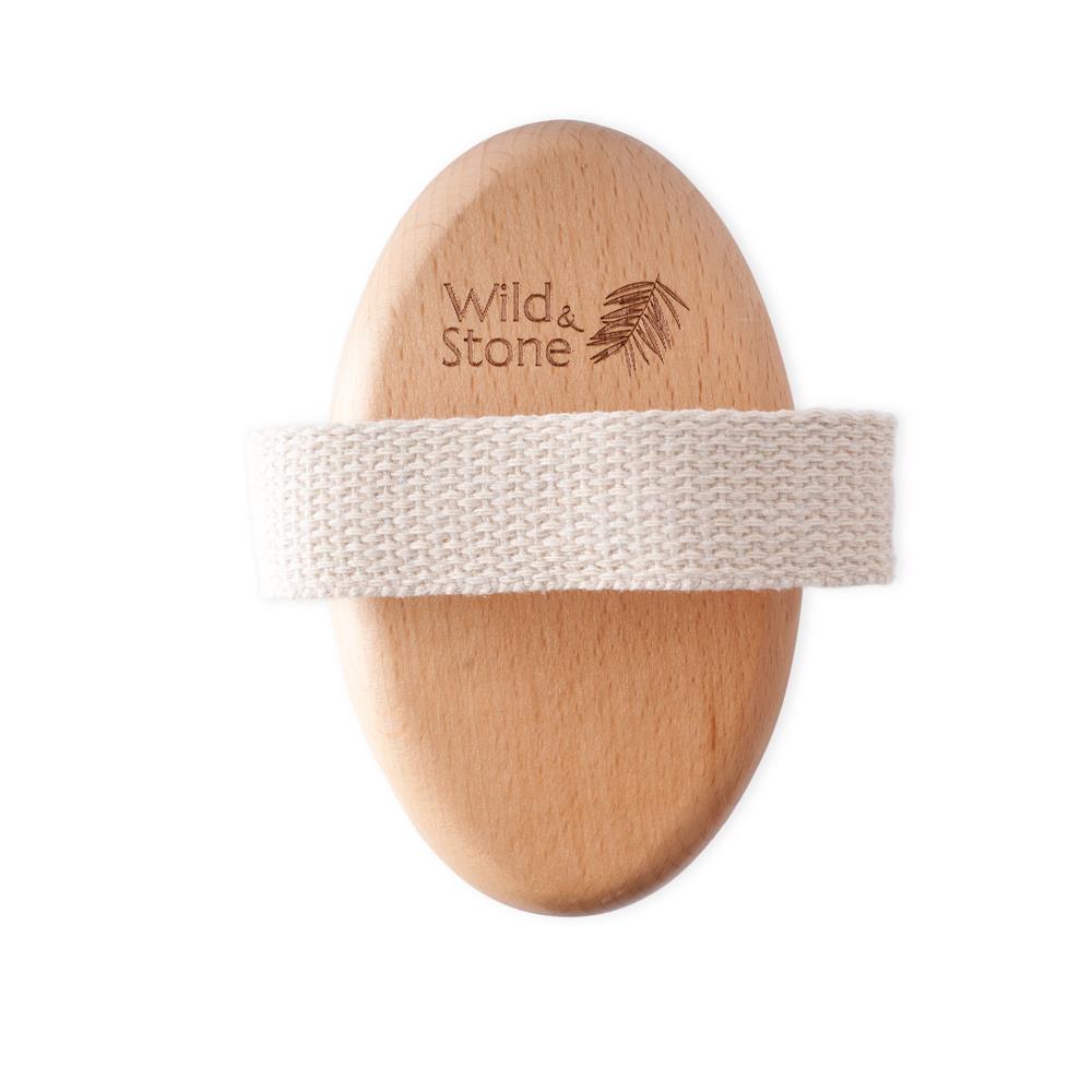 Wild &amp; Stone Natural Skin Stimulating Body Brush