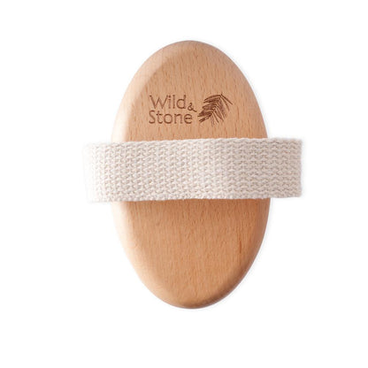 Wild &amp; Stone Natural Skin Stimulating Body Brush
