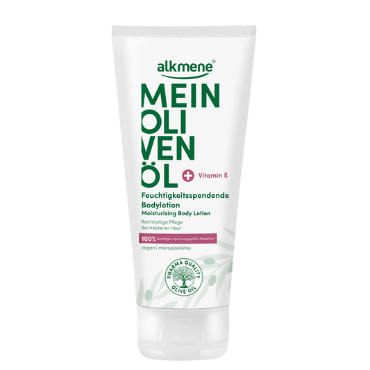 MEIN OLIVENÖL, Feuchtigkeitsspendende Bodylotion, 200 ml