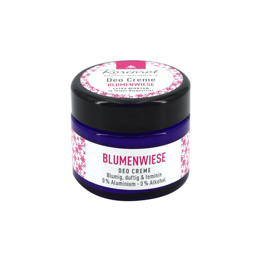 Rosenrot Deodorant Cream Flower Meadow, 50 g