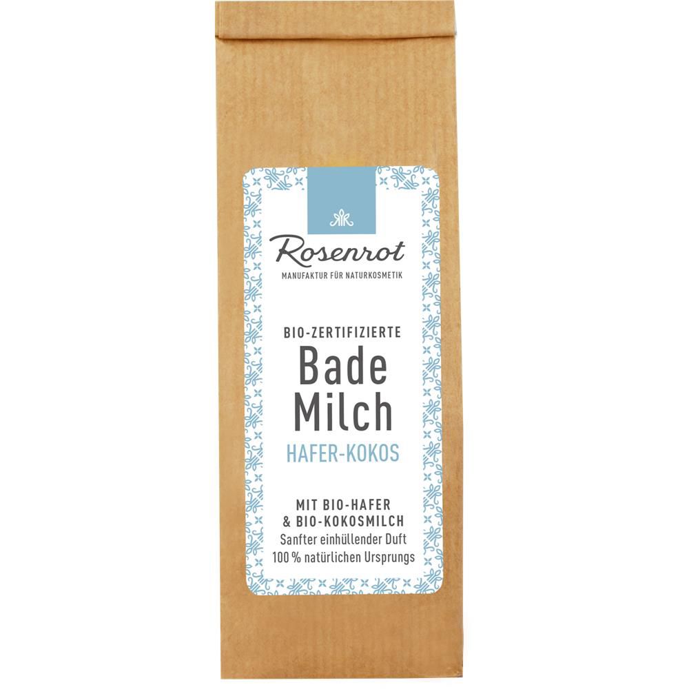 Rosenrot Bademilch Hafer-Kokos, 150 g