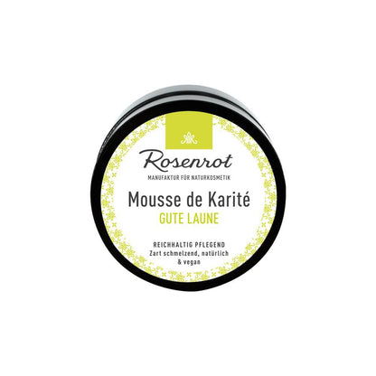 Rosenrot Feste Mousse Gute Laune, 100 ml