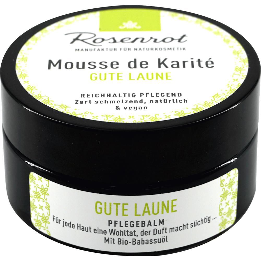 Rosenrot Feste Mousse Gute Laune, 100 ml