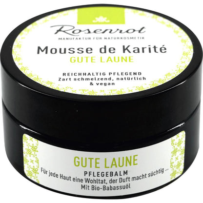 Rosenrot Feste Mousse Gute Laune, 100 ml