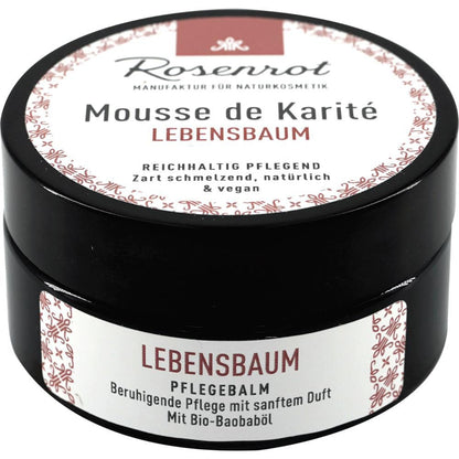 Rosenrot Feste Mousse Lebensbaum, 100 ml