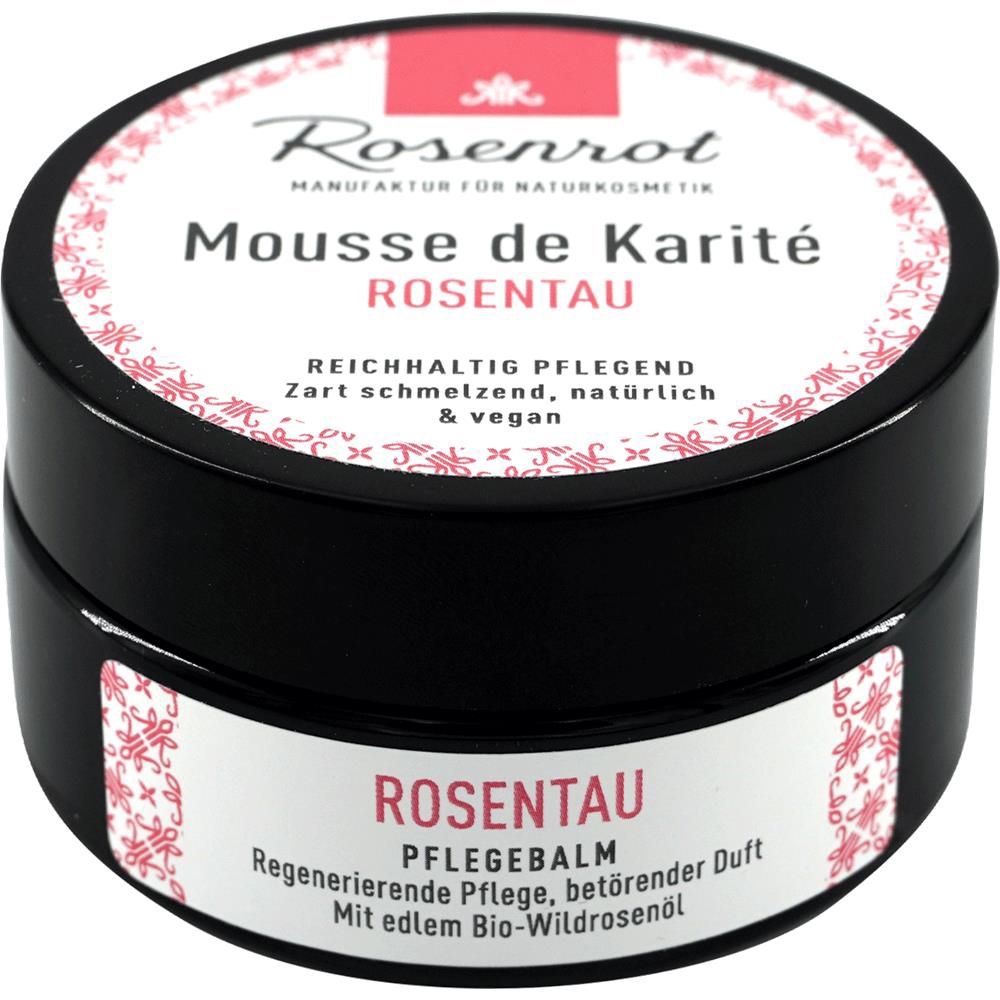 Rosenrot Feste Mousse Rosentau, 100 ml