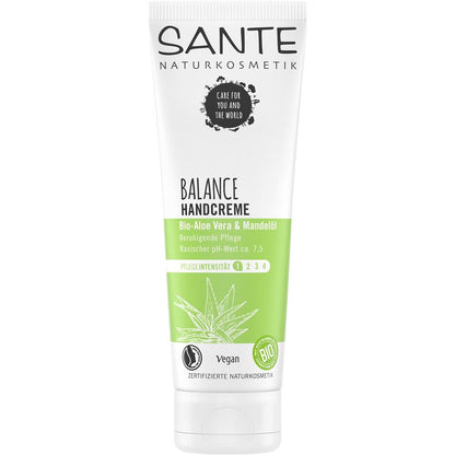 Sante Balance Handcreme, 100 ml