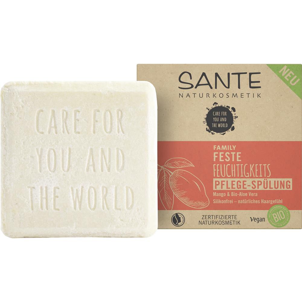 Revitalisant hydratant solide Sante Family, 60 g