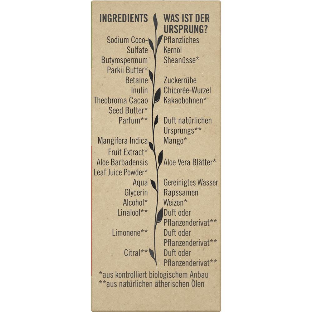Sante Family Shampoing solide hydratant, 60 g