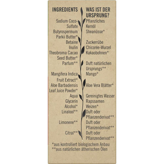 Sante Family Shampoing solide hydratant, 60 g