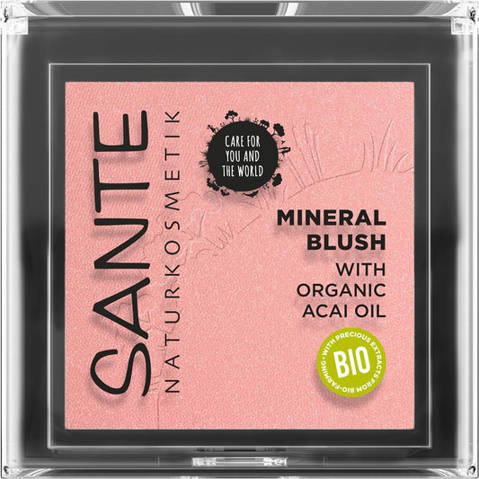 Sante Rouge Mineral 01 Mellow Peach