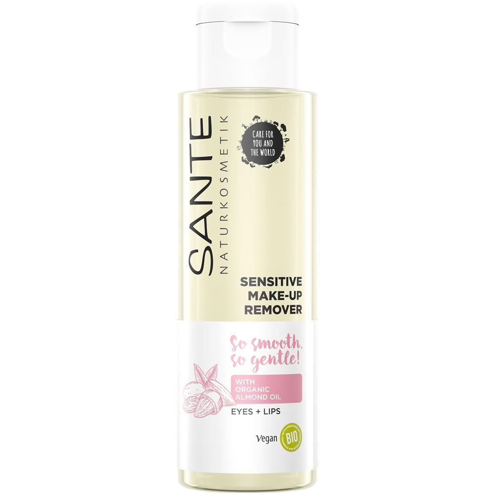 Sante Démaquillant Yeux Sensibles, 100 ml