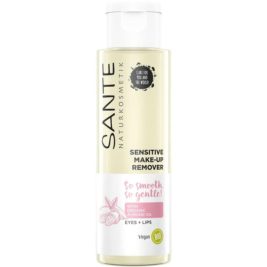 Sante Démaquillant Yeux Sensibles, 100 ml
