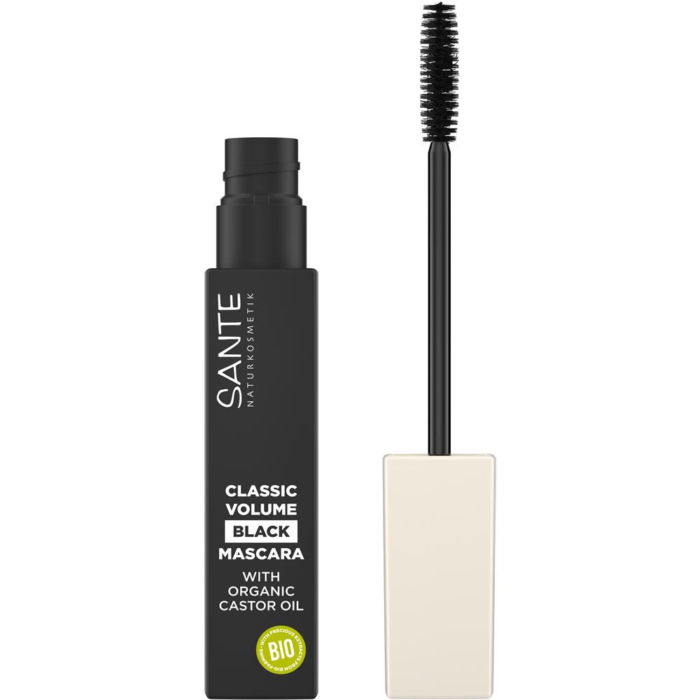 Mascara Santé Volume No. 01 - Noir, 7 ml