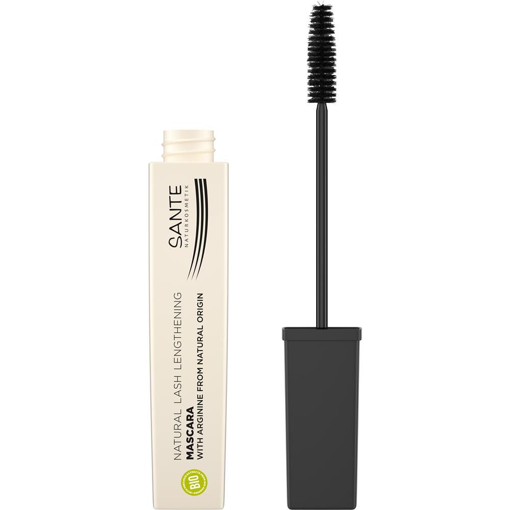 Sante Mascara Allongement Naturel des Cils 01 Noir