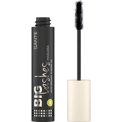 Sante Mascara Gros Cils 01 Noir