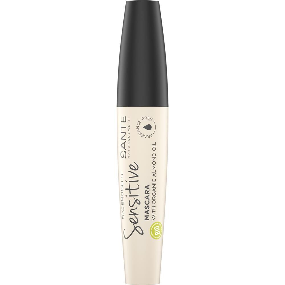 Sante Mascara Mademoiselle Sensitive 01 Noir