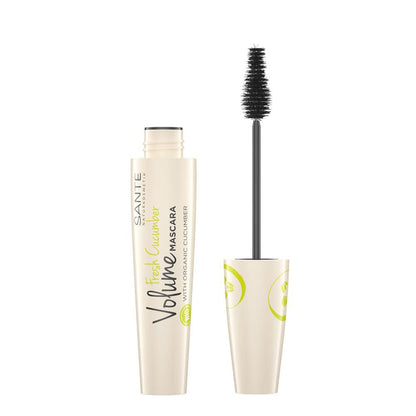 Mascara Volume Concombre Frais Sante