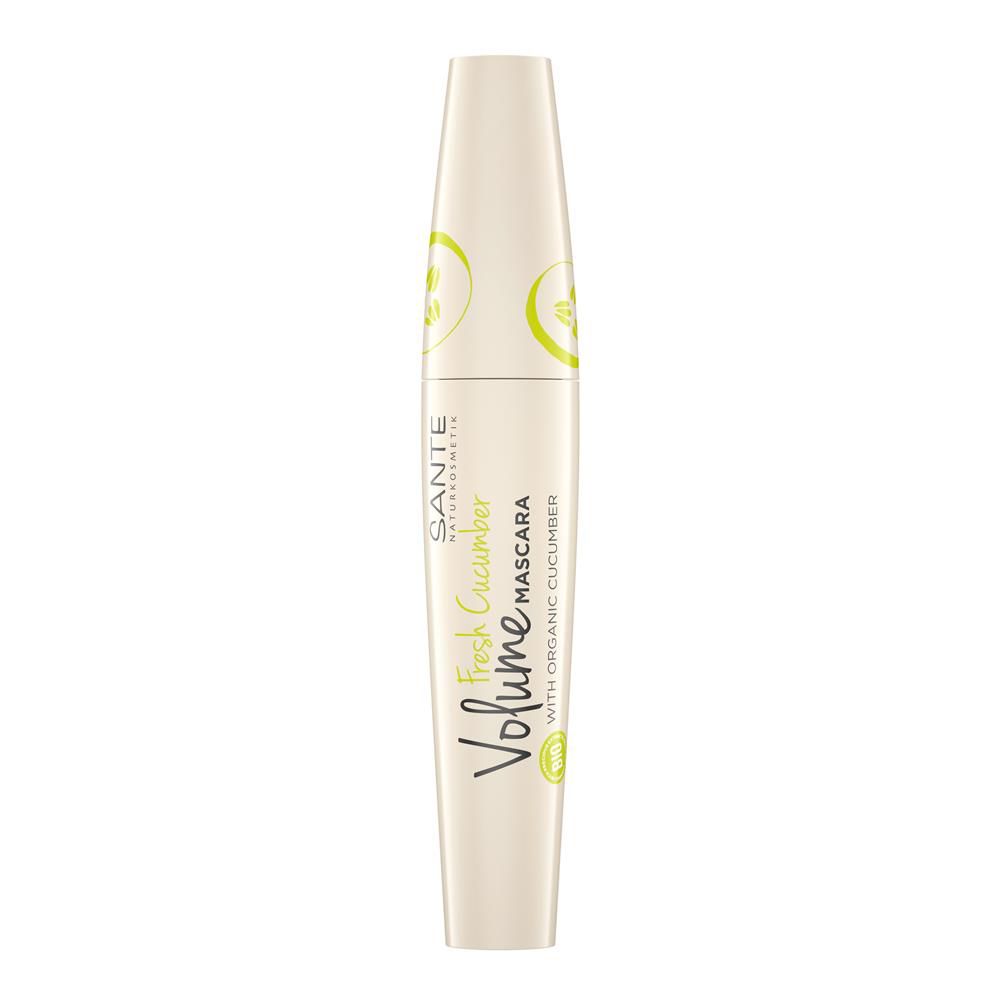 Mascara Volume Concombre Frais Sante